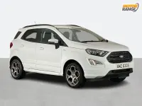 Used Ford Ecosport ST-Line 2023 White SUV