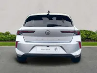 New Vauxhall Astra 2026 Silver Hatchback