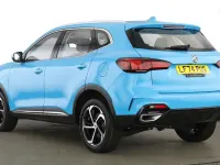 Used MG HS 170 HP (125 kW) 2025 Blue SUV