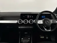 Used Mercedes EQB350 AMG Line Premium 214 kW (292 HP) 2022 Black SUV