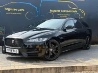 Used Jaguar XF Sportbrake R-Sport 180 HP (132 kW) 2018 Estate