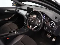 Used Mercedes GLA200 AMG line 136 HP (100 kW) 2016 Black SUV