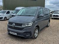 Used VW Transporter Highline 2024 Grey Van