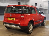 used Skoda Yeti Outdoor 2.0 TDI CR SE 5dr