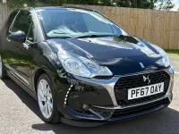 Used DS Automobiles DS3 Crossback Connected Chic 2018 SUV