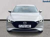 Usado Mazda 3 Inclusive 122 HP (89 kW) 2022 Prateado Citadino