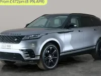 Used Land Rover Range Rover Velar 204 HP (150 kW) 2022 Grey SUV