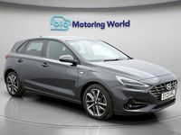 Used Hyundai i30 Premium 118 HP (86 kW) 2023