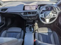Used BMW 118 M Sport 134 HP (98 kW) 2023 Grey Hatchback