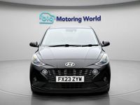 Used Hyundai i10 Premium 67 HP (49 kW) 2023 Black Hatchback