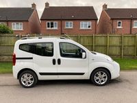 used Fiat Qubo 1.4 My Life Euro 5 5dr