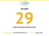 Used Ford 300 Limited 2023 White Van