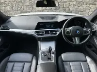 Used BMW 320 M Sport 187 HP (137 kW) 2020 White Estate