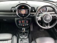 Used Mini Cooper Clubman Exclusive 134 HP (98 kW) 2022 Blue Estate