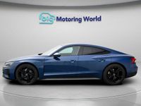 Usado Audi e-tron GT quattro 494 kW (673 HP) 2022 Azul Sedan