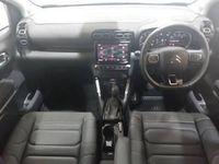 Used Citroën C3 PureTech 131 HP (96 kW) 2023 Blue Hatchback