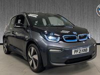 Used BMW i3 Comfort Edition 123 kW (168 HP) 2021 Grey Hatchback
