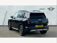 Used Mini Countryman Exclusive 218 HP (160 kW) 2026 Black SUV