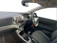 Used VW Polo Life 95 HP (69 kW) 2022 Grey Hatchback