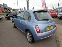used Nissan Micra 1.2 ACTIVE LIMITED EDITION 3-Door