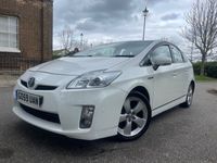 used Toyota Prius 1.8 VVTi T Spirit 5dr CVT Auto