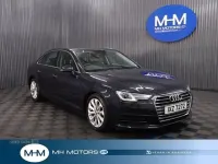 Used Audi A4 2016 Sedan