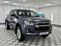 Used Isuzu Pick up 164 HP (120 kW) 2022 Grey Pickup