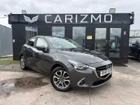 Used Mazda 2 Inclusive 2019 Grey Hatchback