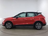 Used Seat Arona XCELLENCE 110 HP (80 kW) 2020 Red SUV