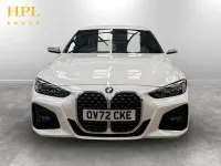 Used BMW 420 M Sport 184 HP (135 kW) 2022 White Coupe