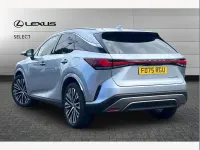 Used Lexus RX450h+ 288 HP (211 kW) 2026 Silver SUV