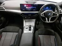 Used BMW i4 M Sport 250 kW (340 HP) 2025 Blue Sedan