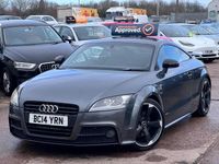 Used Audi TT S-Line 180 HP (132 kW) 2014 Grey Coupe