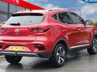 Used MG ZS Trophy Connect 128 kW (175 HP) 2022 Hatchback