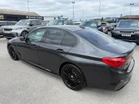 Used BMW 525 M Sport 231 HP (169 kW) 2018 Grey Sedan