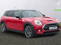 Used Mini Cooper Clubman Chili 192 HP (141 kW) 2018 Red Estate