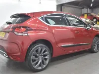 Used Citroën DS4 160 HP (117 kW) 2014 Red Hatchback
