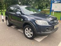 Used Chevrolet Captiva LT 2011 Grey SUV