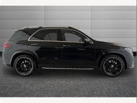 Used Mercedes GLE450 AMG AMG line 375 HP (275 kW) 2023 Black SUV