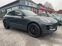 Usado Porsche Macan 2016 Cinzento SUV