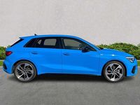 Used Audi A3 Black Edition 147 HP (108 kW) 2023 Other Sedan