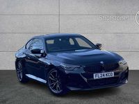Used BMW M240 M Sport 369 HP (271 kW) 2024 Black Coupe
