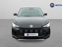 Used MG ZS Trophy 196 HP (144 kW) 2025 Black SUV