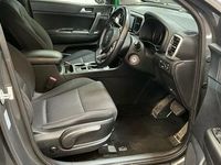 Gebraucht Kia Sportage 136 PS (100 kW) 2020 Grau SUV