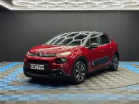 Used Citroën C3 Flair 2018 Red Hatchback