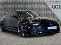 Used Audi RS6 Design 591 HP (434 kW) 2023 Black Estate