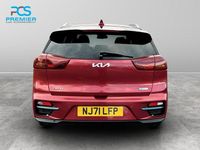 Used Kia Niro 150 kW (204 HP) 2021 Red SUV