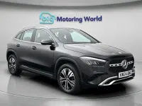 Used Mercedes GLA200 Executive 150 HP (110 kW) 2024 Black SUV