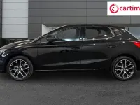 Used Seat Ibiza XCELLENCE 95 HP (69 kW) 2023 Black Hatchback