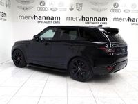 Used Land Rover Range Rover Sport HSE Dynamic 2021 Black SUV